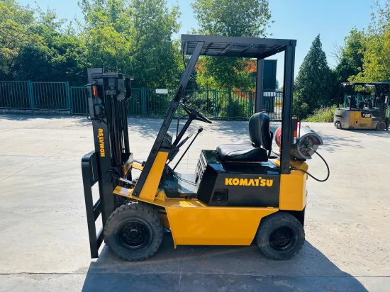 KOMATSU