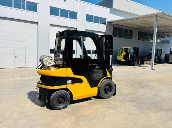 LPG viljuškar CATERPILLAR