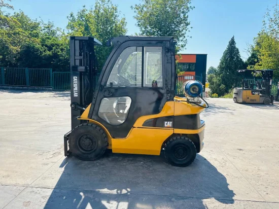 LPG viljuškar CATERPILLAR