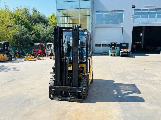 LPG viljuškar CATERPILLAR