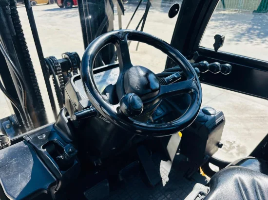 LPG viljuškar CATERPILLAR