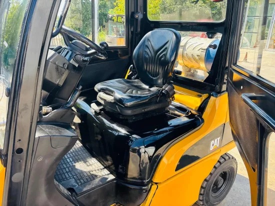 LPG viljuškar CATERPILLAR