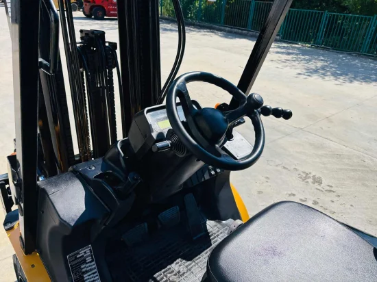 LPG viljuškar CATERPILLAR