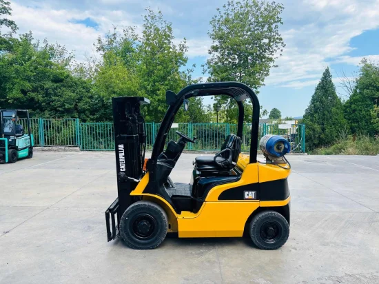 LPG viljuškar CATERPILLAR