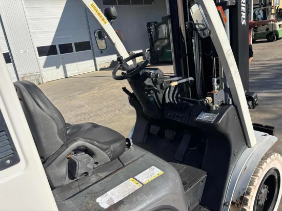 NISSAN/UNICARRIERS
