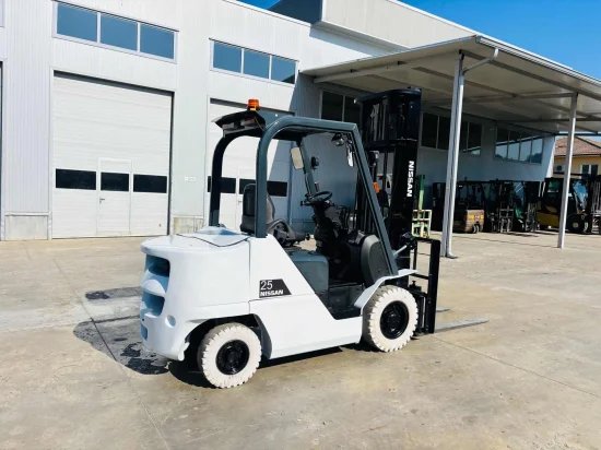 NISSAN/UNICARRIERS