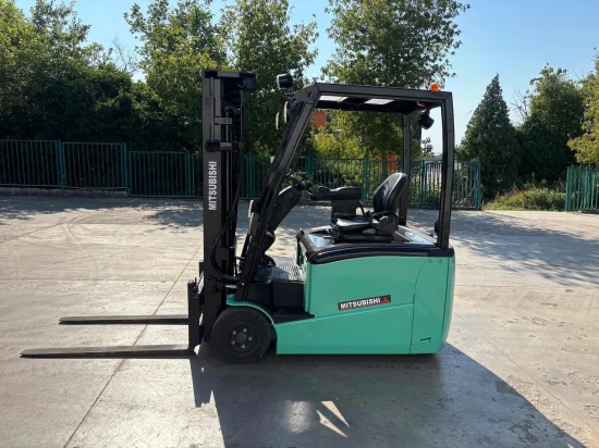 električni viljuškar MITSUBISHI