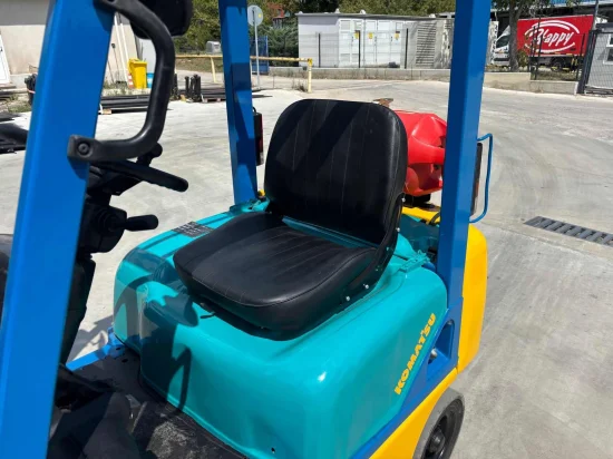 KOMATSU