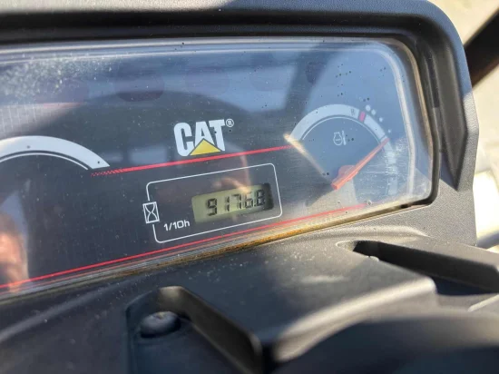 LPG viljuškar CATERPILLAR