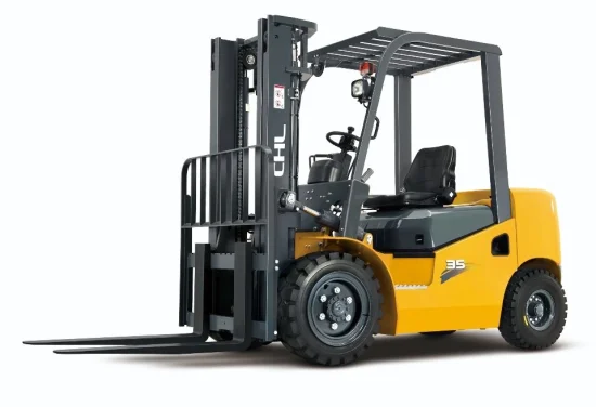 CHL Forklift - Anhui HELI Co. LTD